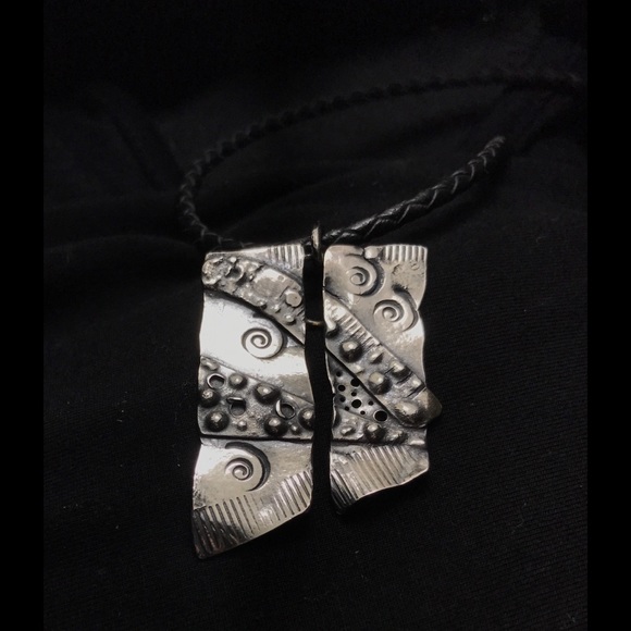 [Original] Sterling Silver 925 Pendant, UNIQUE - Picture 3 of 7